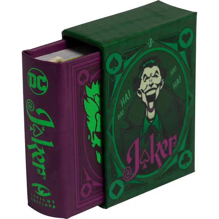 Tiny Books - Dc Comics: the Joker: Quotes from the Clown Prince of Crime