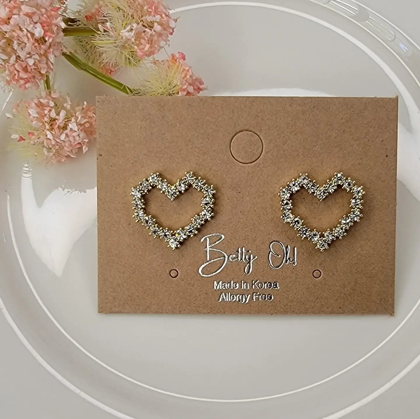 Earrings By Betty Oh!