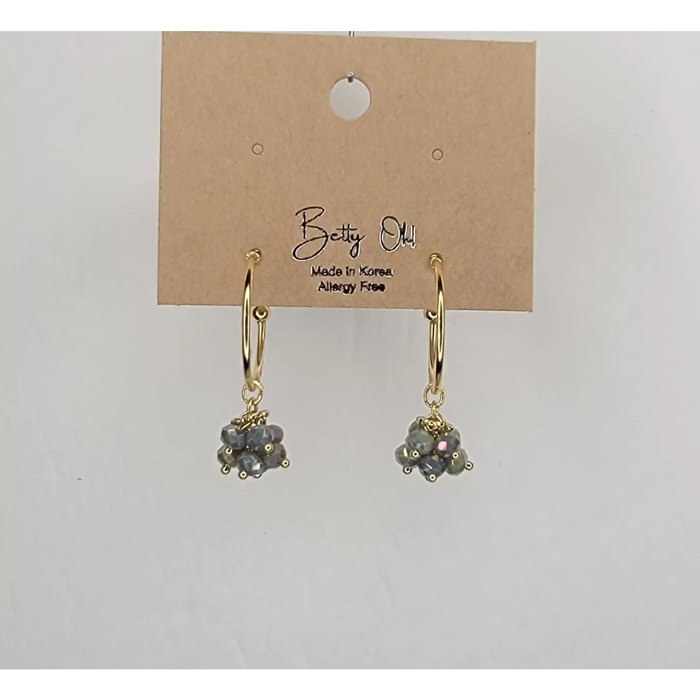 Earrings Betty Oh!