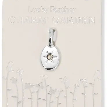 Birthstones Charm Garden by Lucky Feather