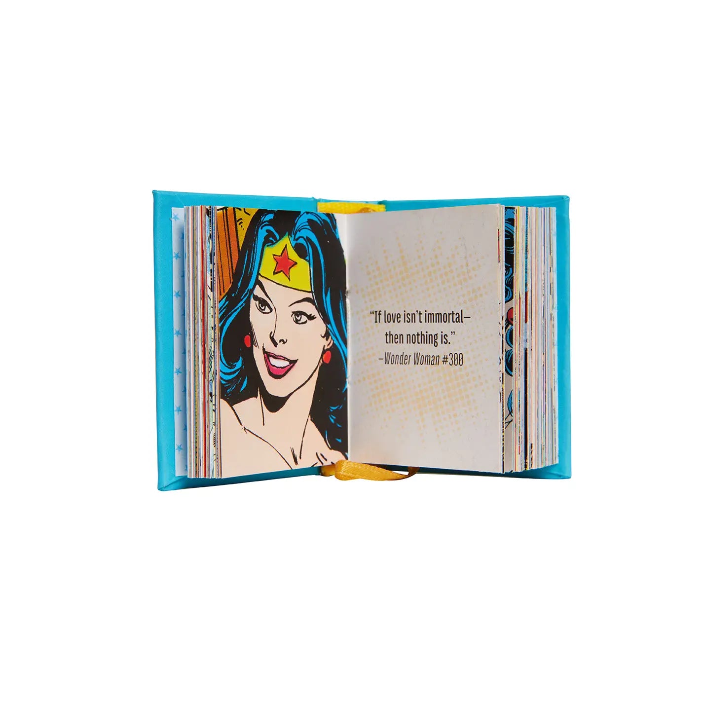 Tiny Books - Dc Comics: Wonder Woman
