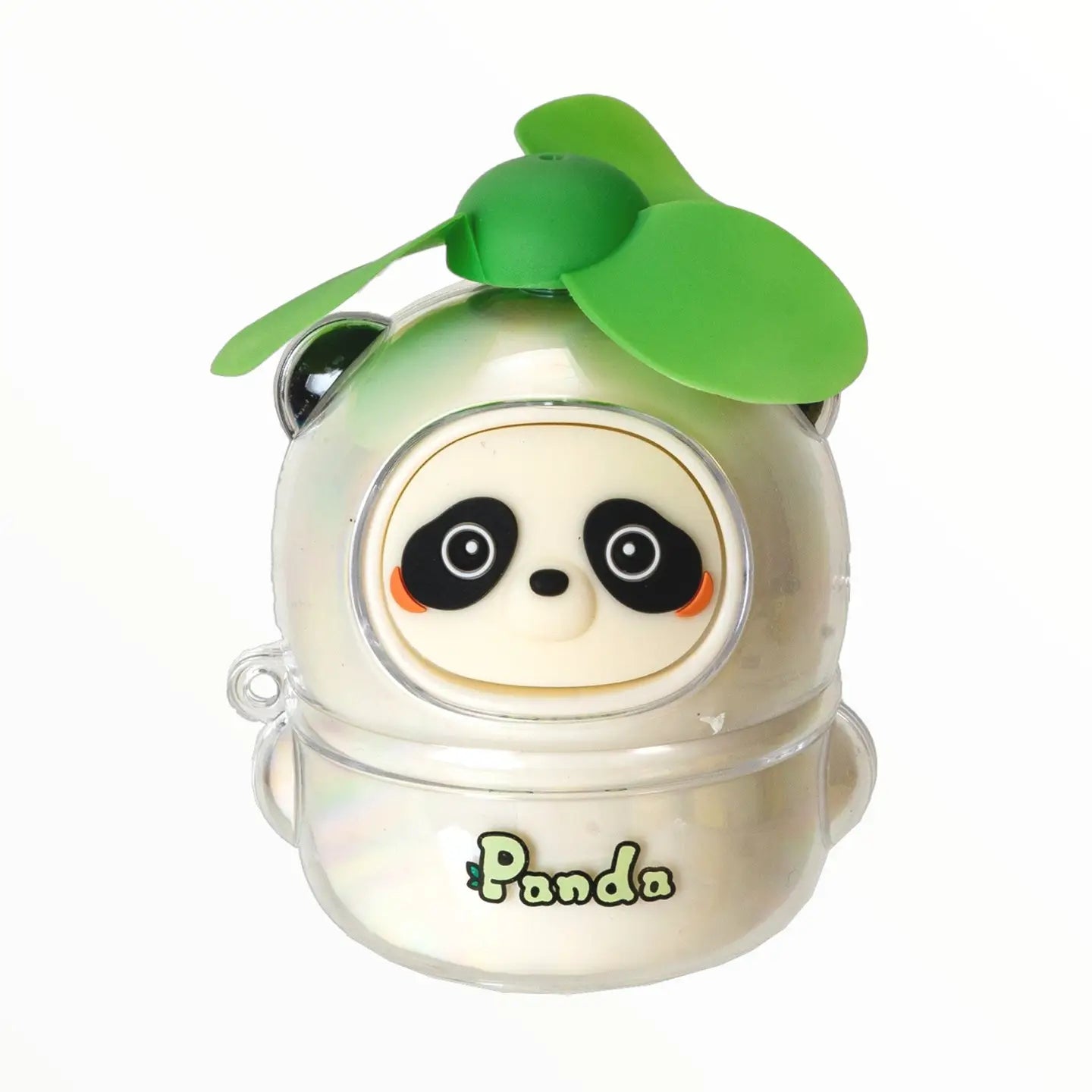 Mini Handheld Panda Fan Rechargeable