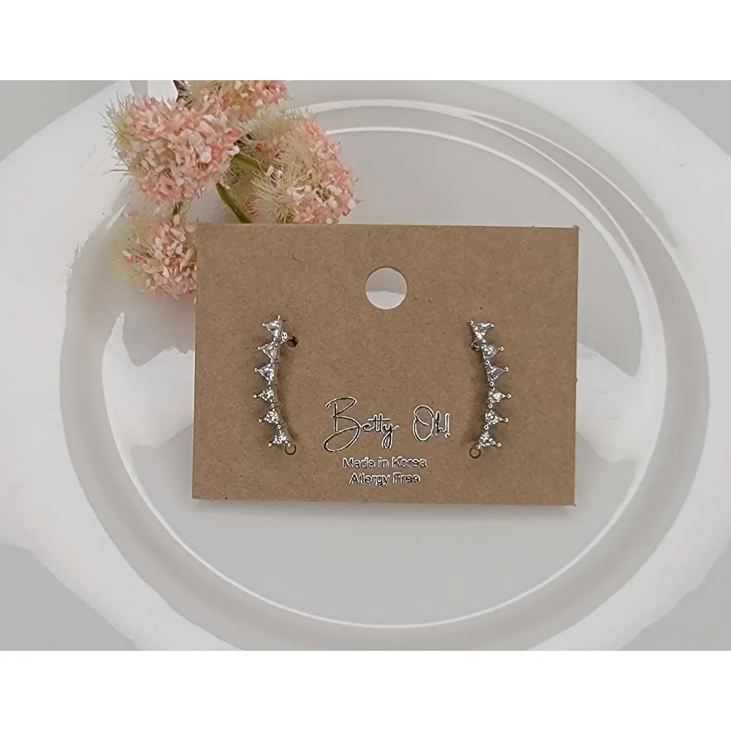 Earrings By Betty Oh!
