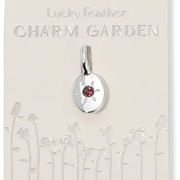 Birthstones Charm Garden by Lucky Feather