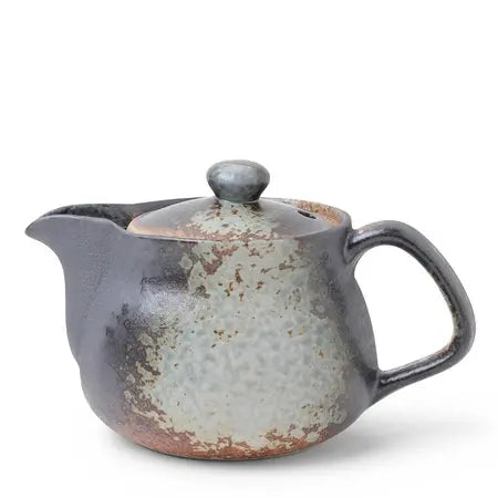 Teapot Mingei Bizen Style