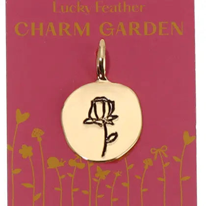 Charm Garden by Lucky Feather