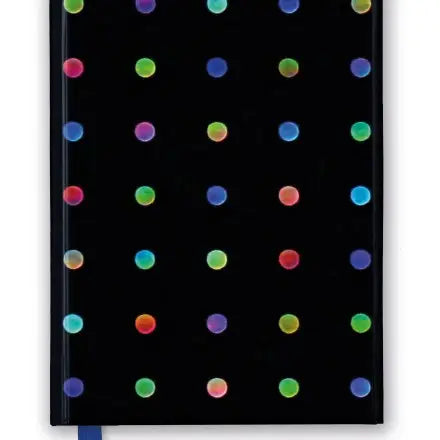 Journal Rainbow Dots