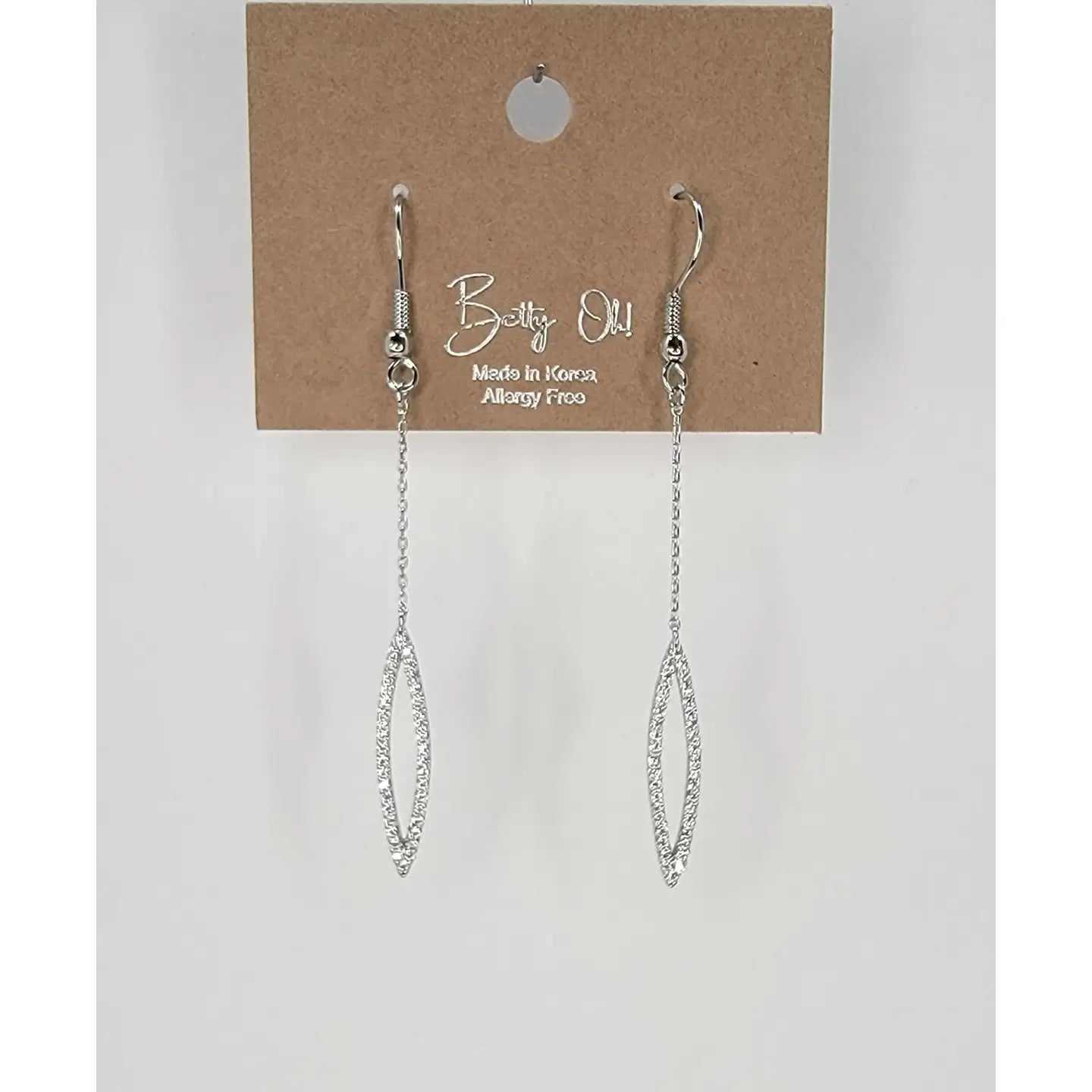 Earrings By Betty Oh!