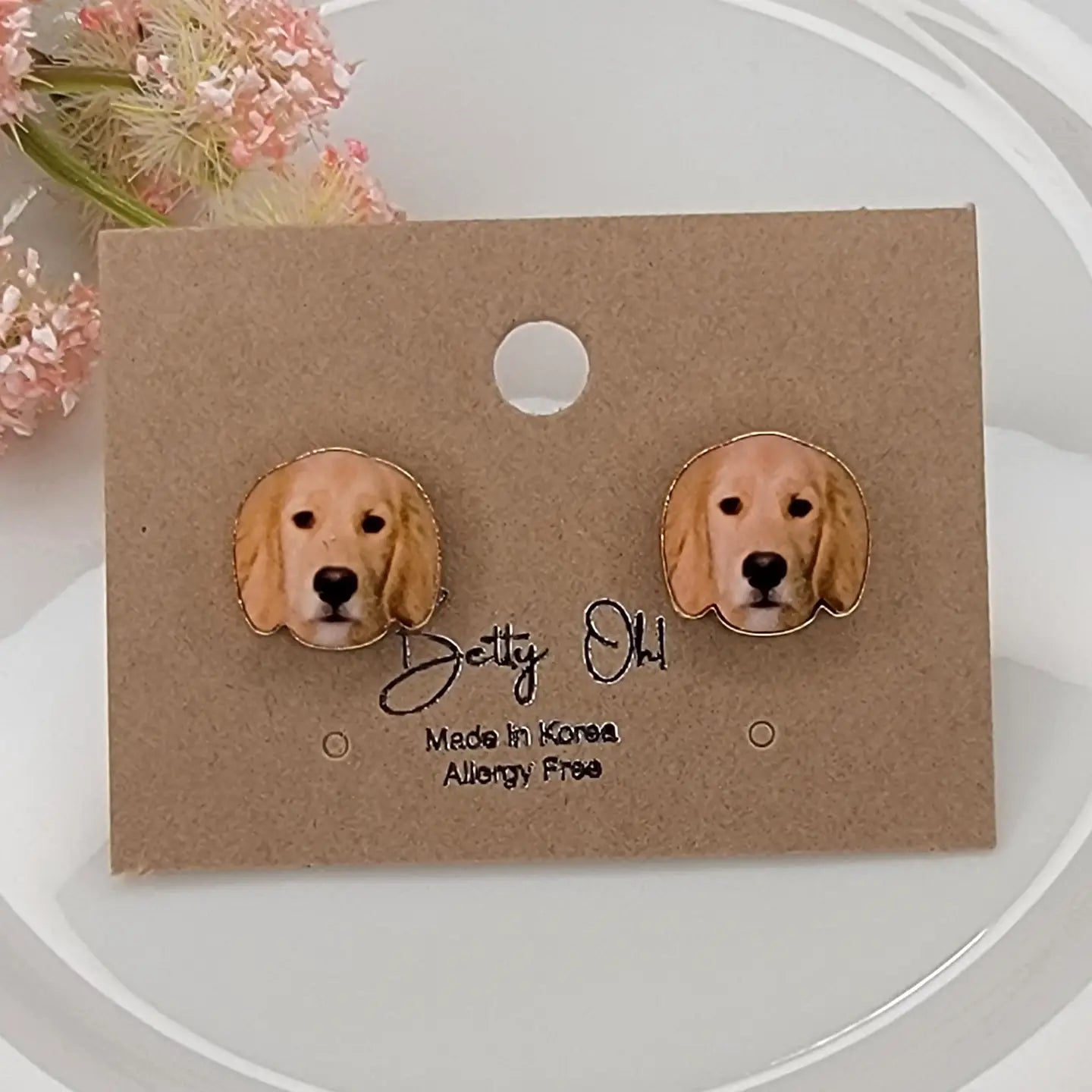 Earrings By Betty Oh!