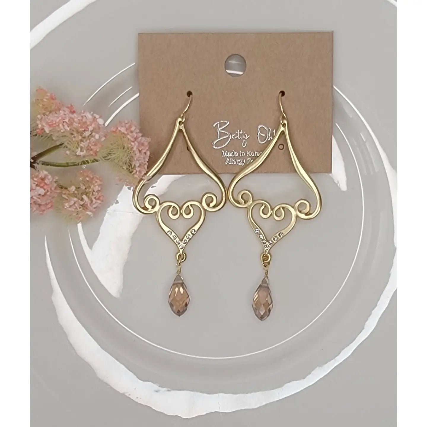 Earrings Betty Oh!