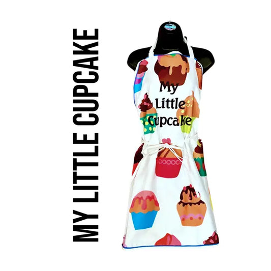 Cupcake Apron