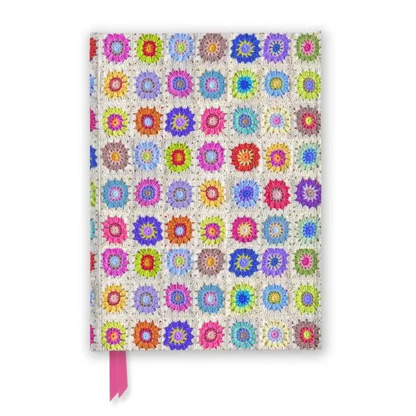 Journal Granny Squares
