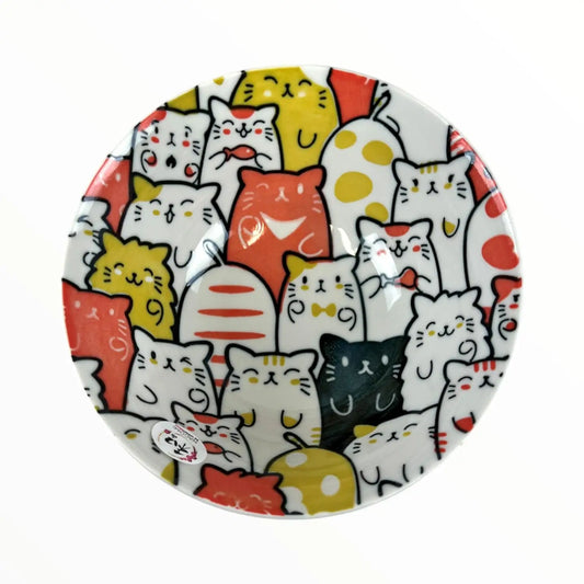 Bunch of Cats Bowl