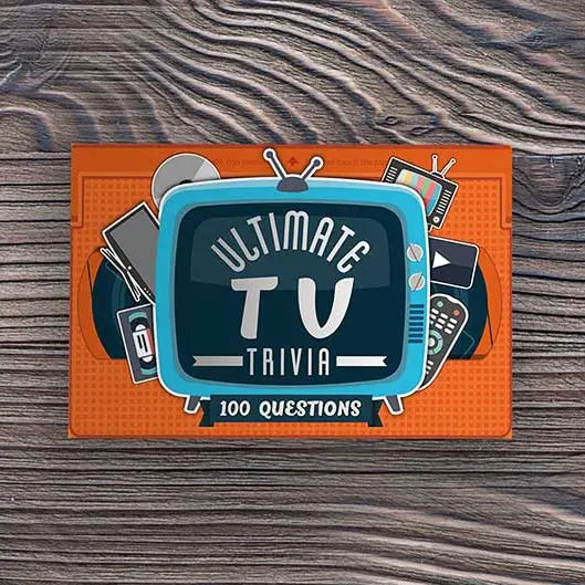 Ultimate Tv Trivia