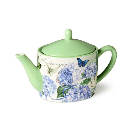 Garden Path Teapot 40oz.