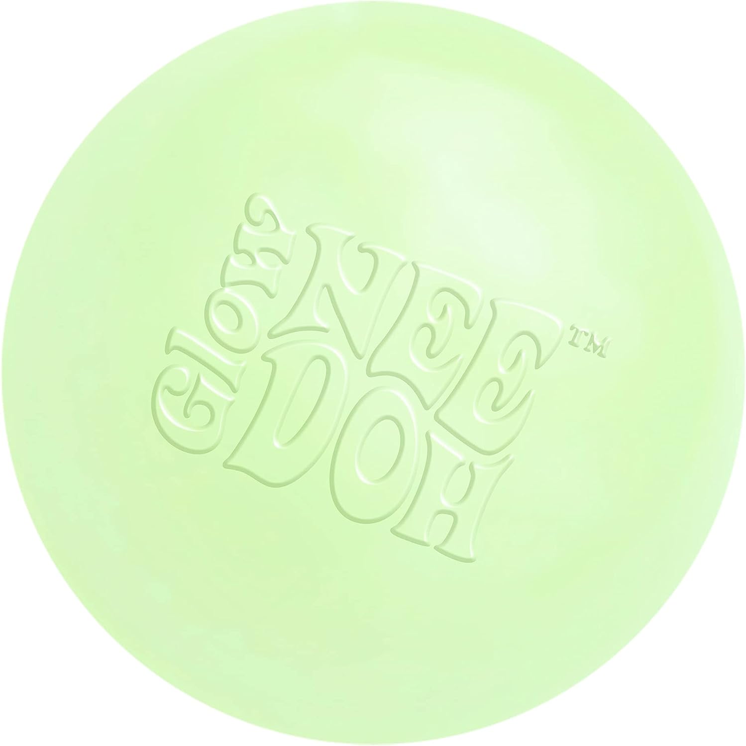 NeeDoh Glow In The Dark (Schylling) - Coco Loco