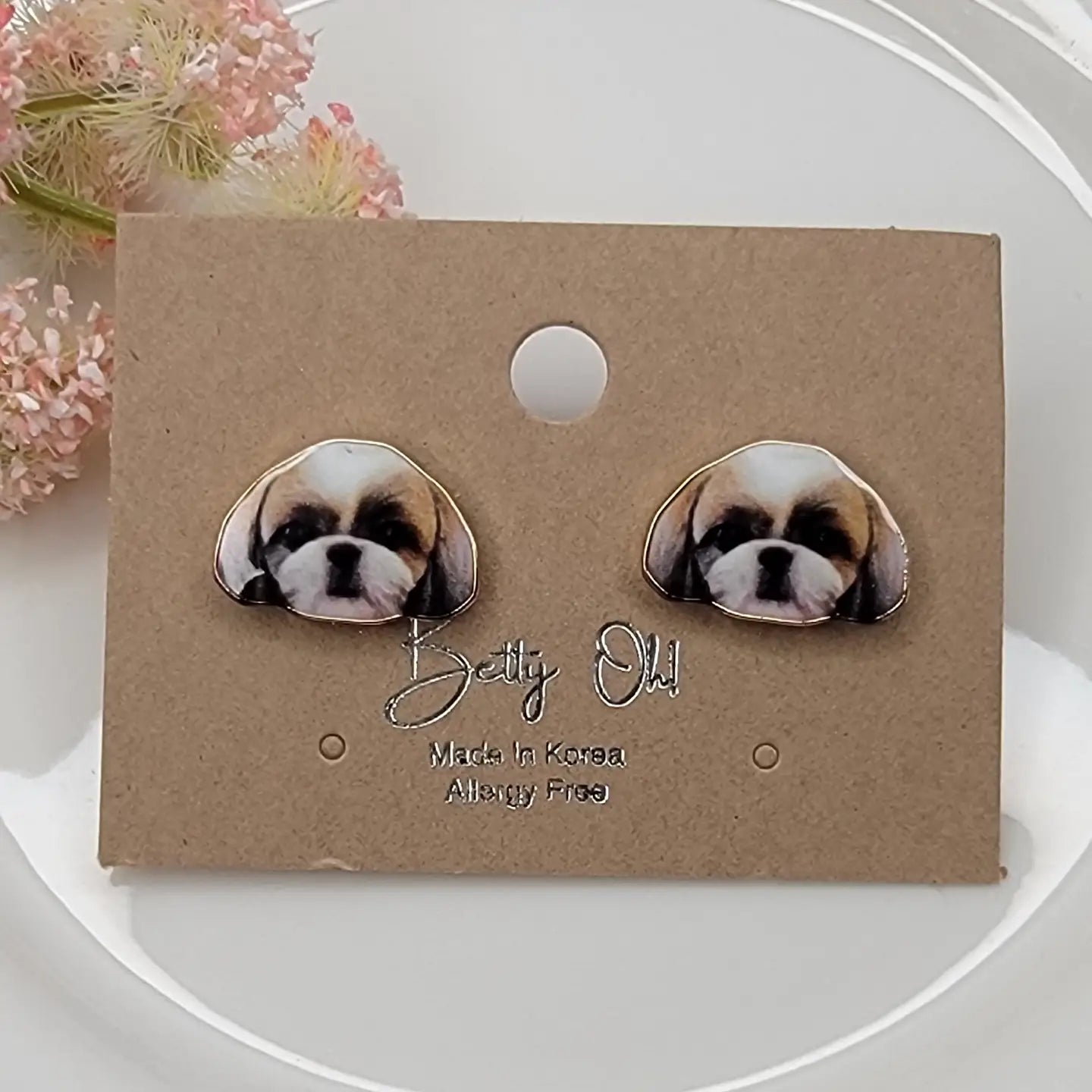 Earrings By Betty Oh!