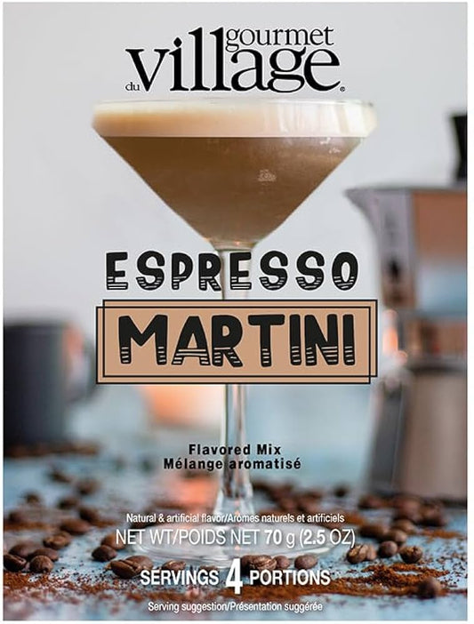 Espresso Martini Drink Box