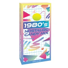 Nostalgic Candy Mix 1980s