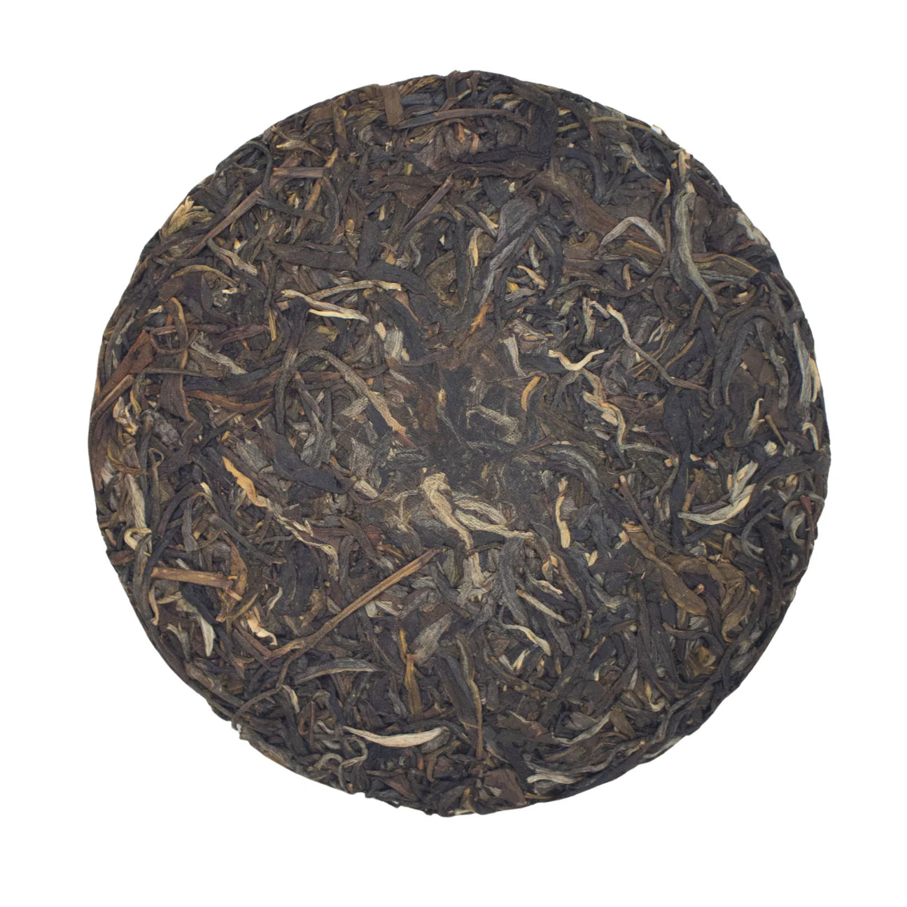 Puer Tea Cake Reverence  Raw (Sheng)