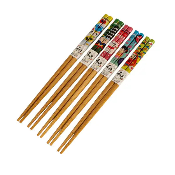 Chopsticks - 5 Piece Set