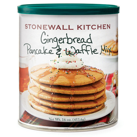 Pancake & Waffle Mix - Gingerbread