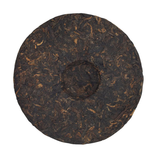 Puer Tea Cake Carnival Ripe (Shu) Puer Tea Cake