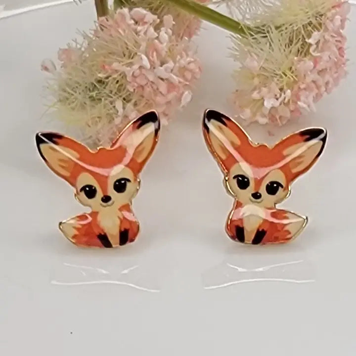 Earrings Betty Oh!