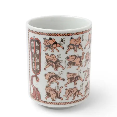 Teacup Sumo