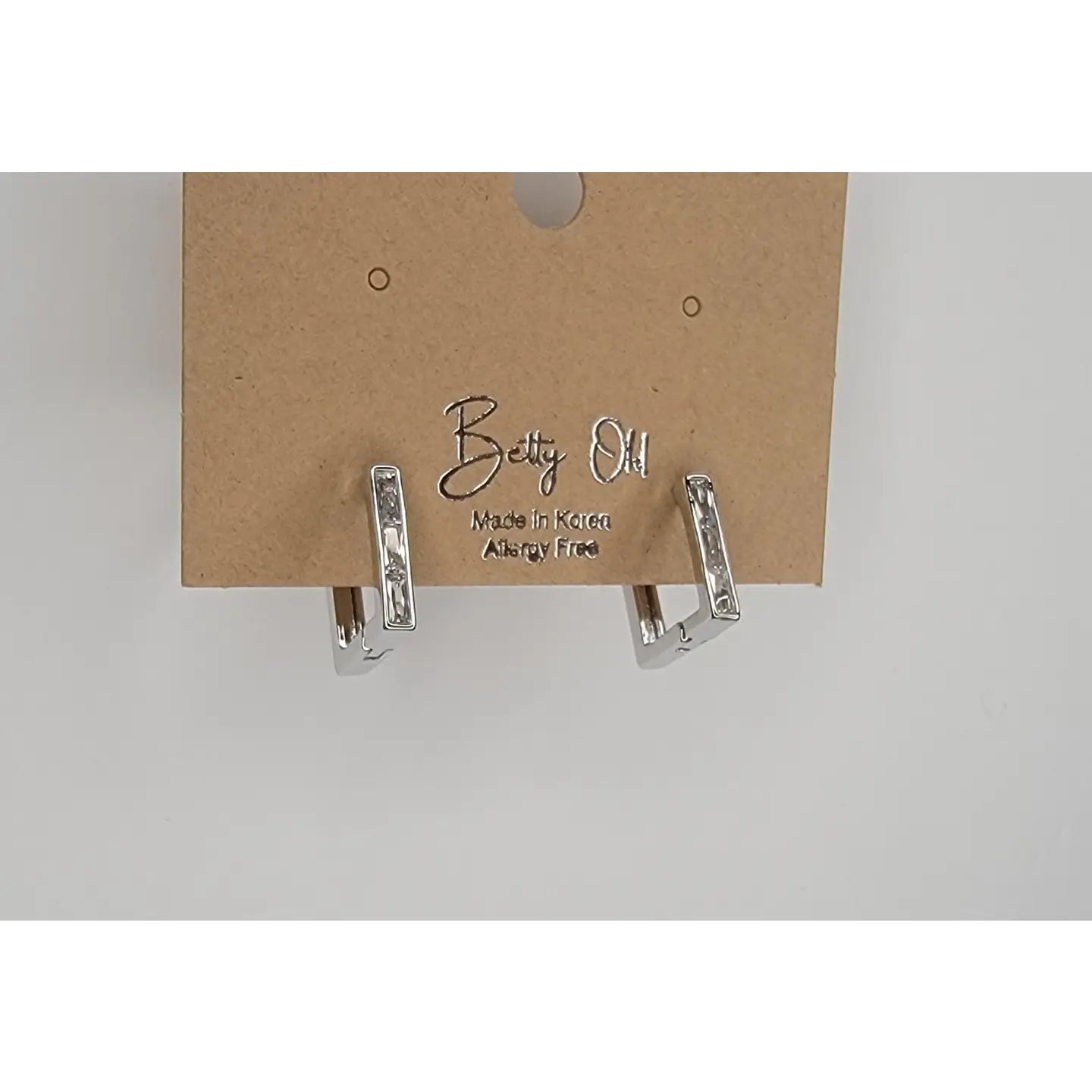 Earrings By Betty Oh!
