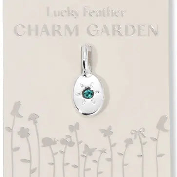 Birthstones Charm Garden by Lucky Feather