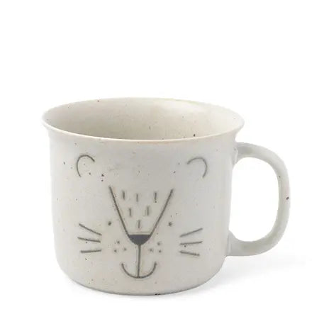 Mogu Mogu Lion Mug