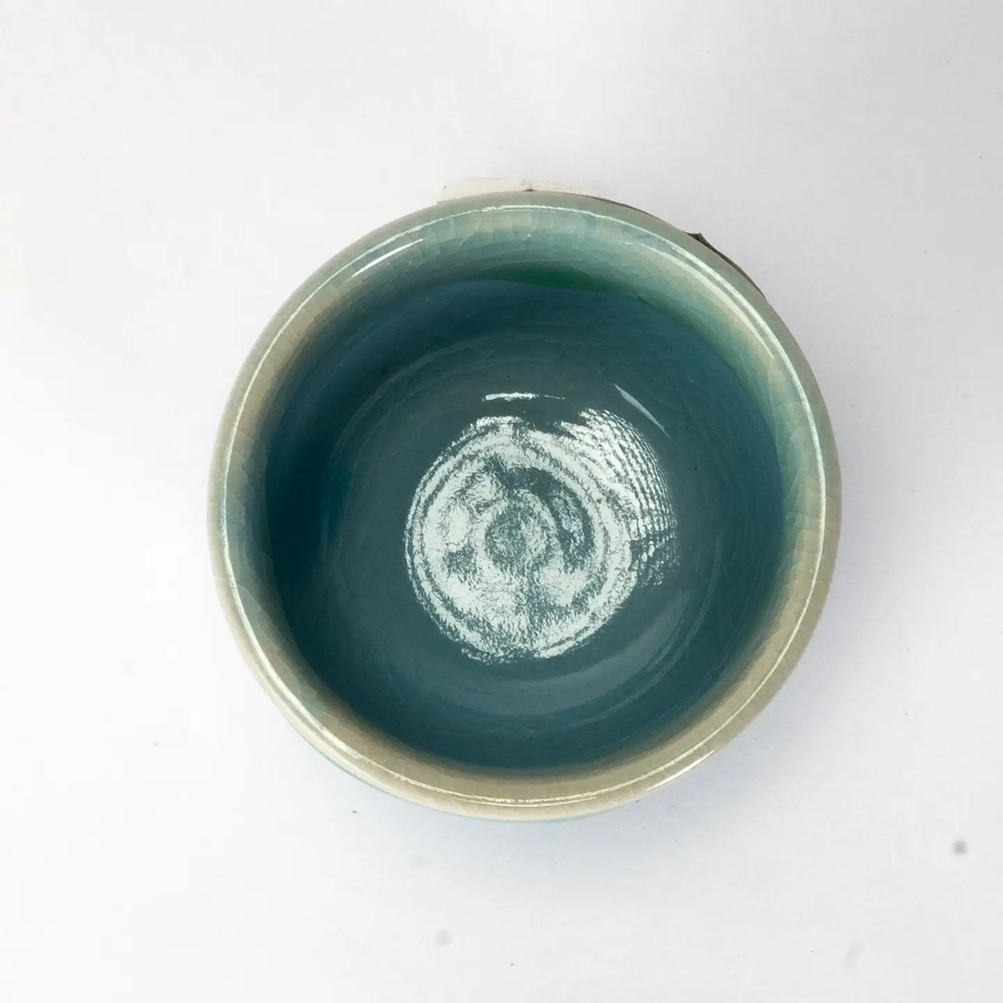 Sake Cup 1.75oz - Light Blue