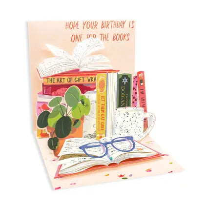 Pop Up Trinket Mini Cards