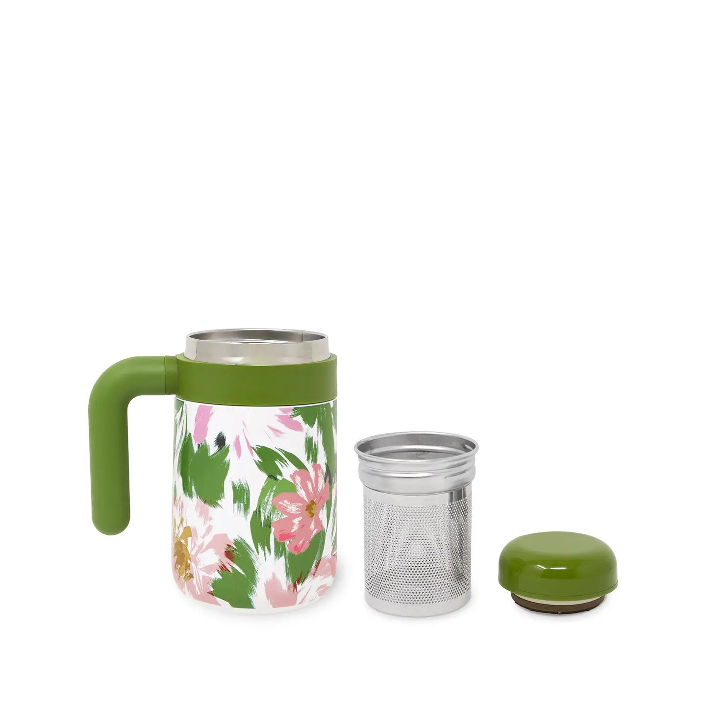 Travel Tea Mug - Hidden Garden