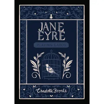Literary Suits: Playing Cards