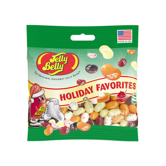 Holiday Favorites Jelly Beans 3.5 OZ BAG