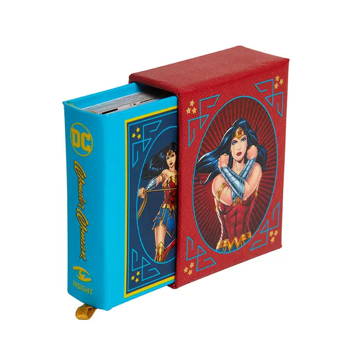 Tiny Books - Dc Comics: Wonder Woman