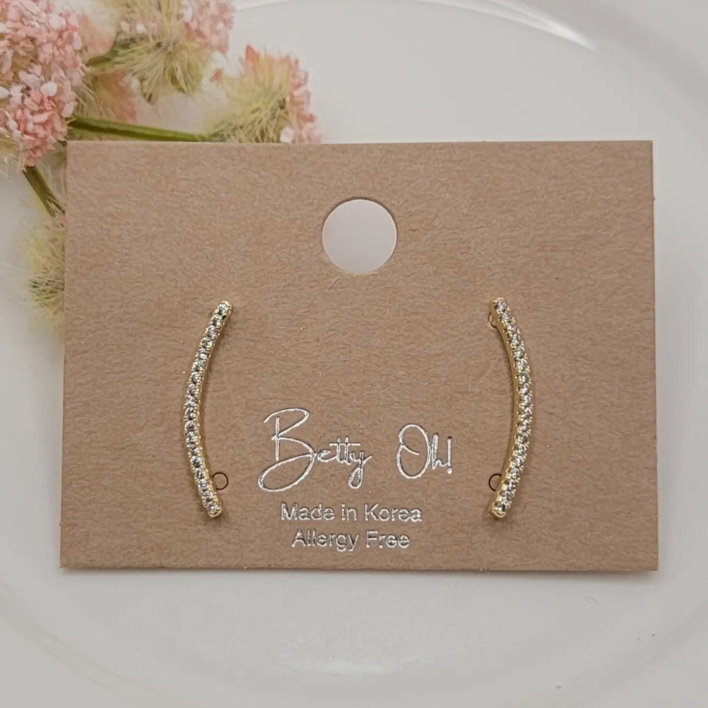 Earrings Betty Oh!