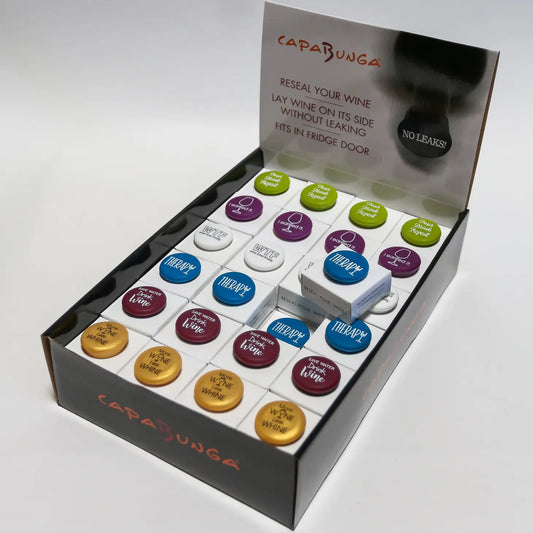 Wine Caps Bestselling