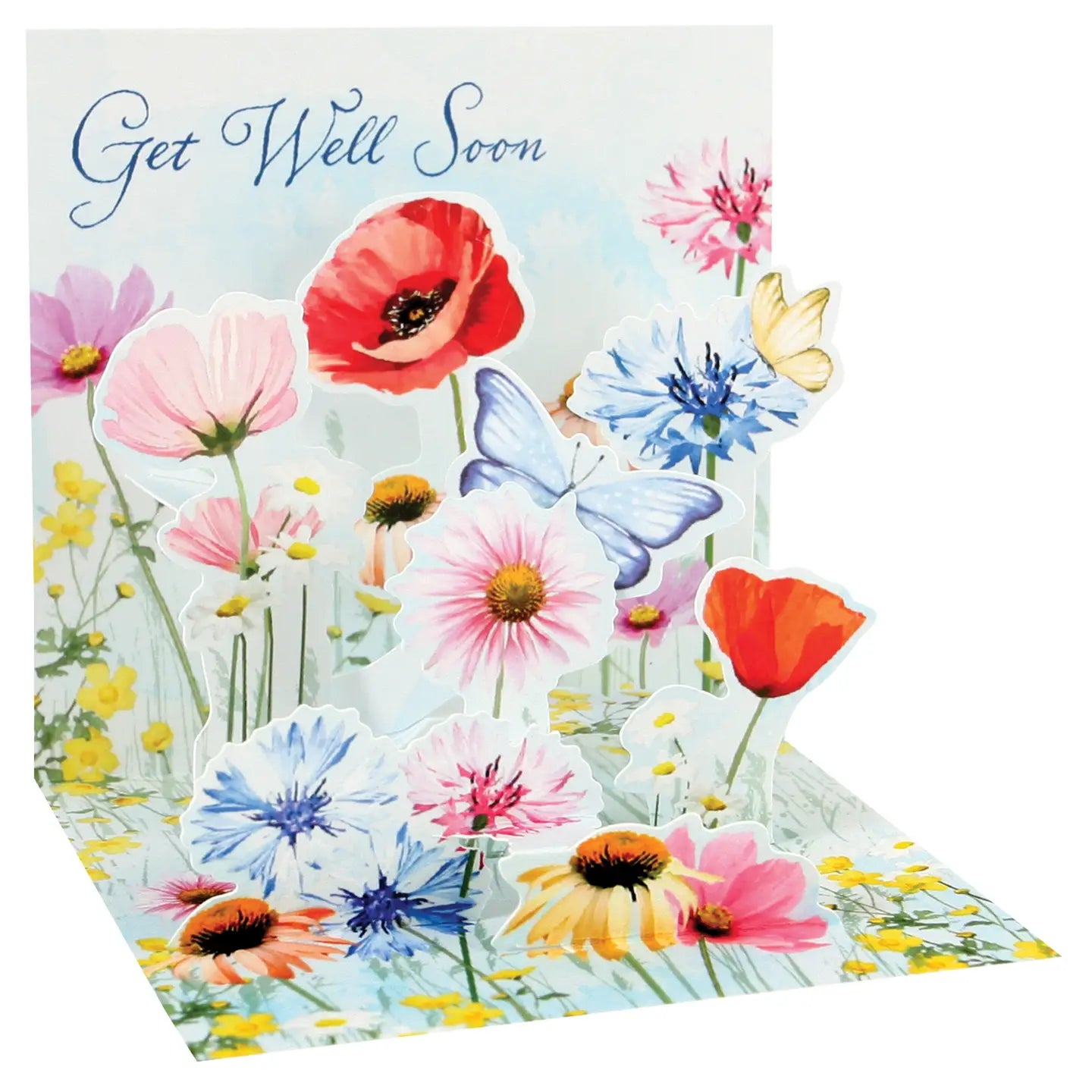 Pop Up Trinket Mini Cards