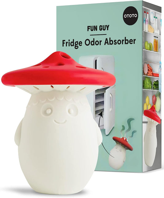 FUN GUY Fridge Odor Absorber