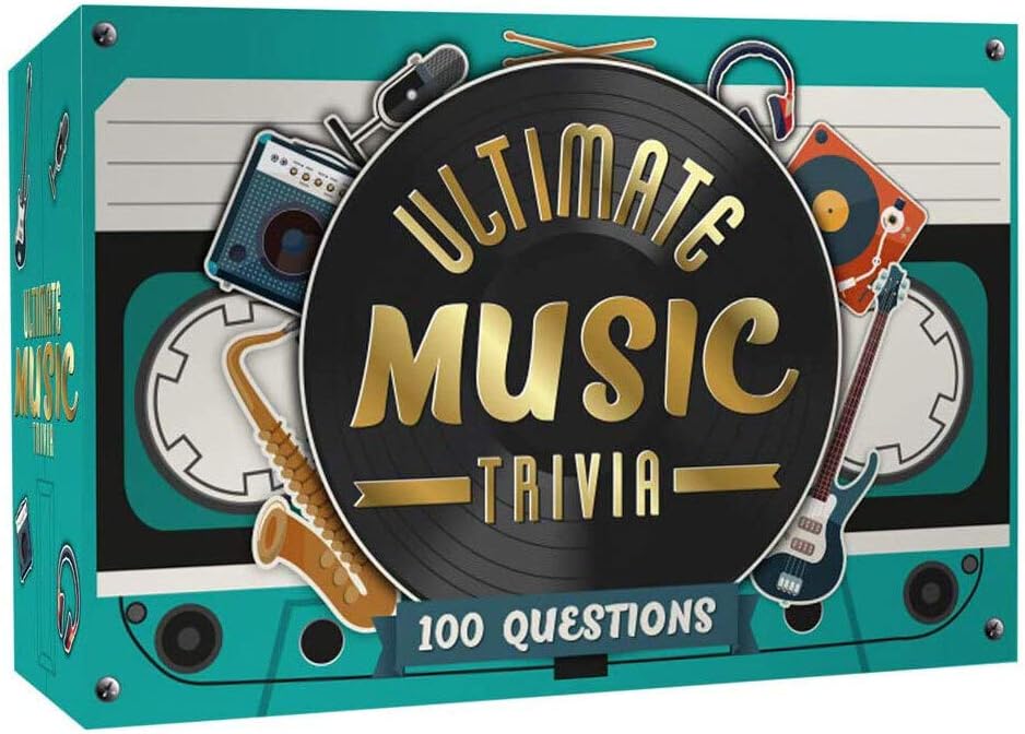 Ultimate Music Trivia