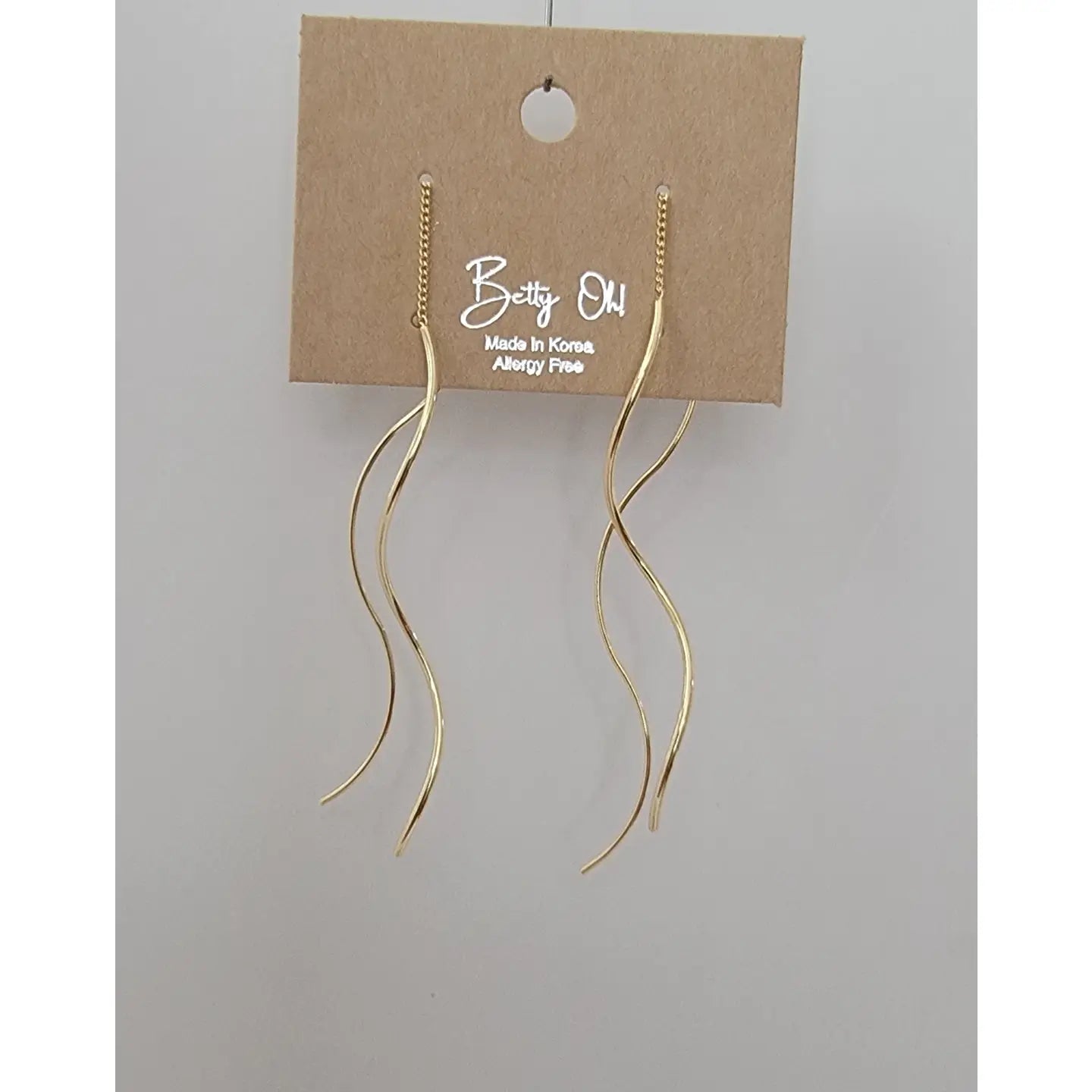 Earrings Betty Oh!