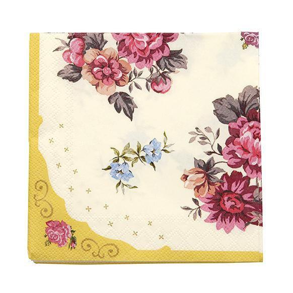 Truly Scrumptious Napkins - 20 Pack