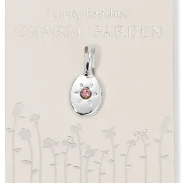 Birthstones Charm Garden by Lucky Feather