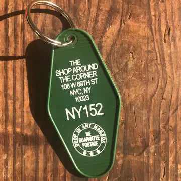 Motel Key Fob