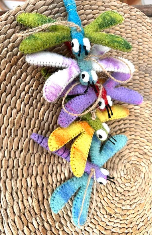 Dragonfly Ornaments