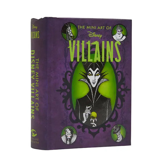 Mini Books - Disney: Villains