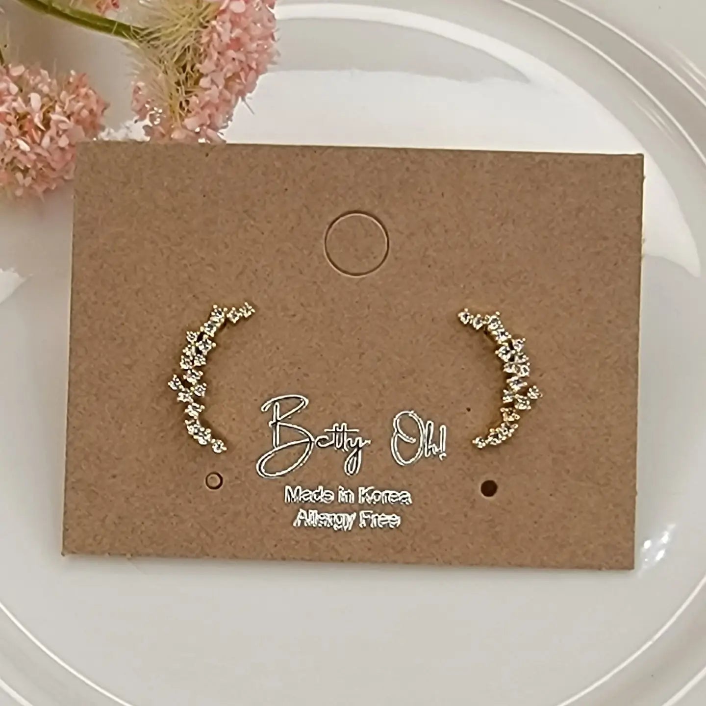 Earrings Betty Oh!